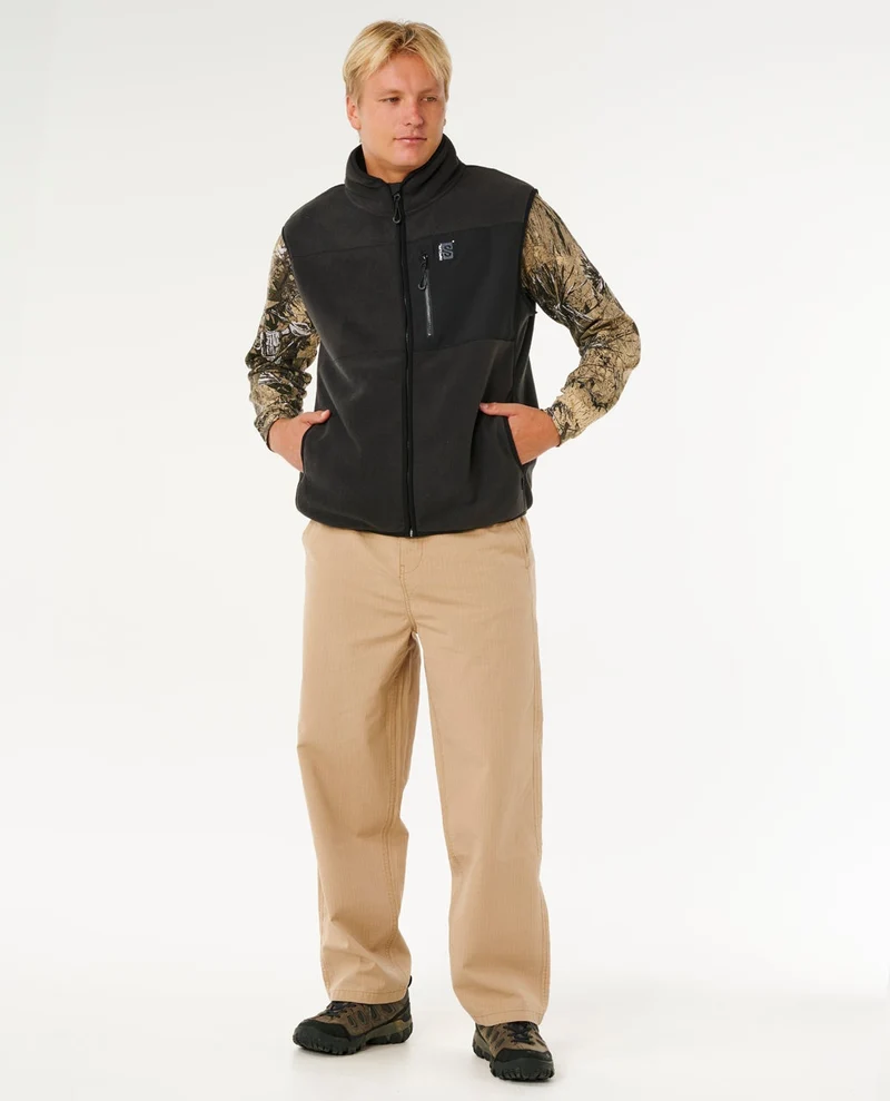 Search Polar Fleece Vest