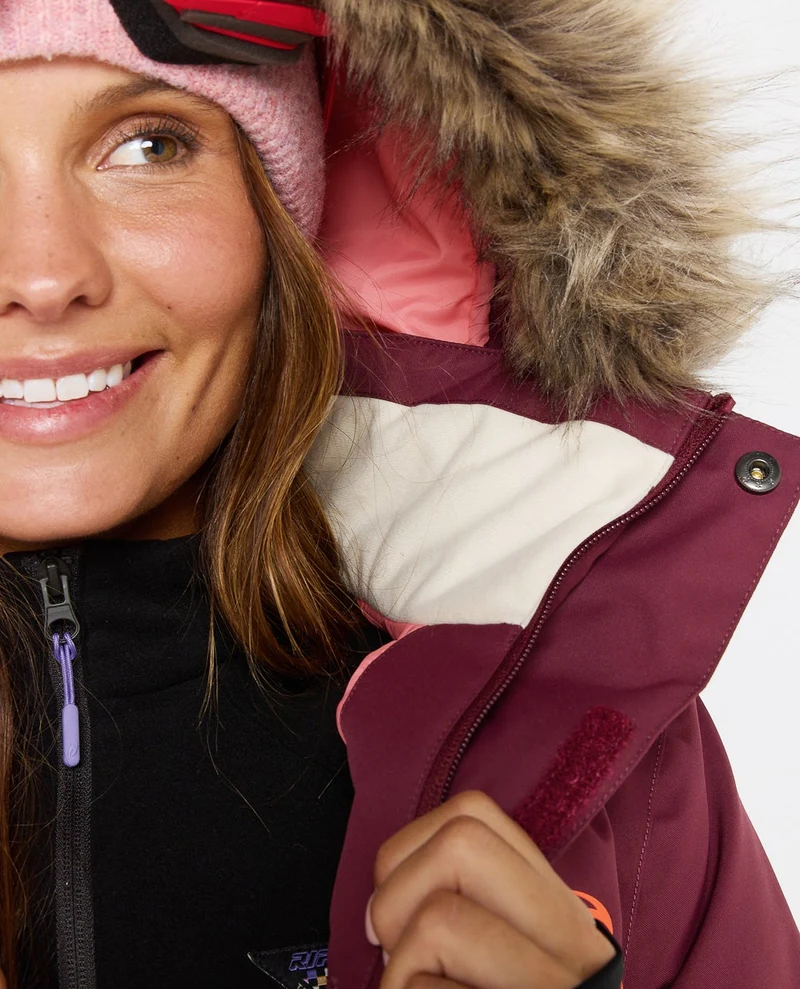 Anti-Series Parker 10K/10K Snow Jacket