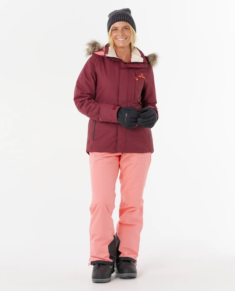 Anti-Series Parker 10K/10K Snow Jacket