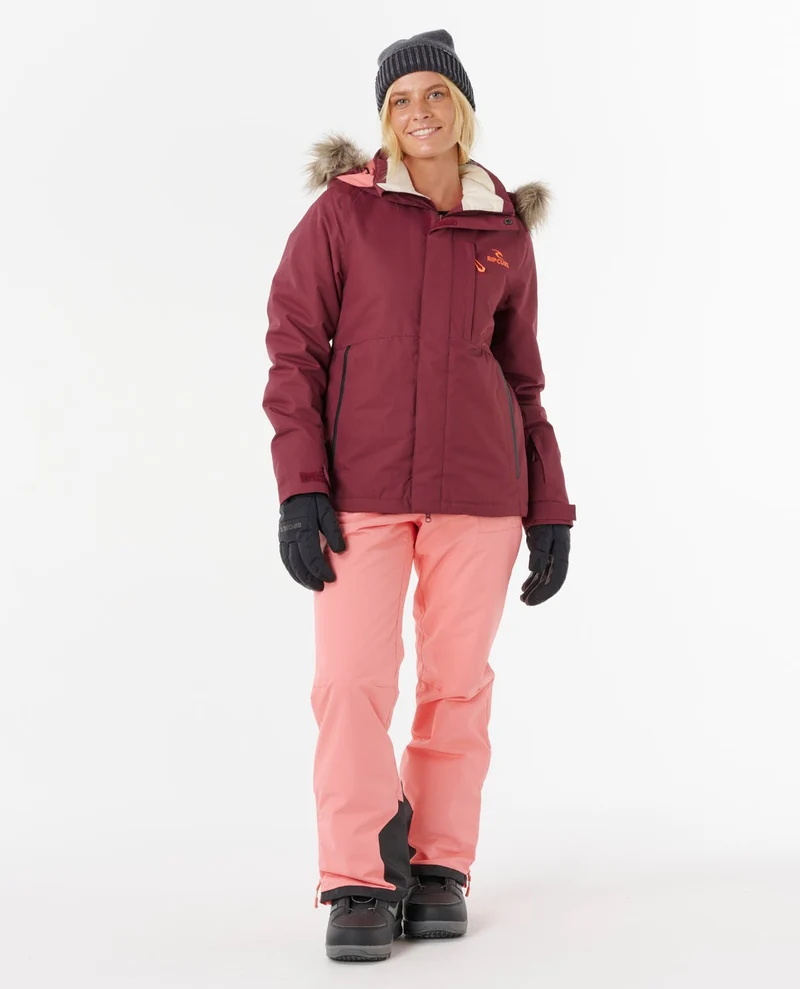 Anti-Series Parker 10K/10K Snow Jacket