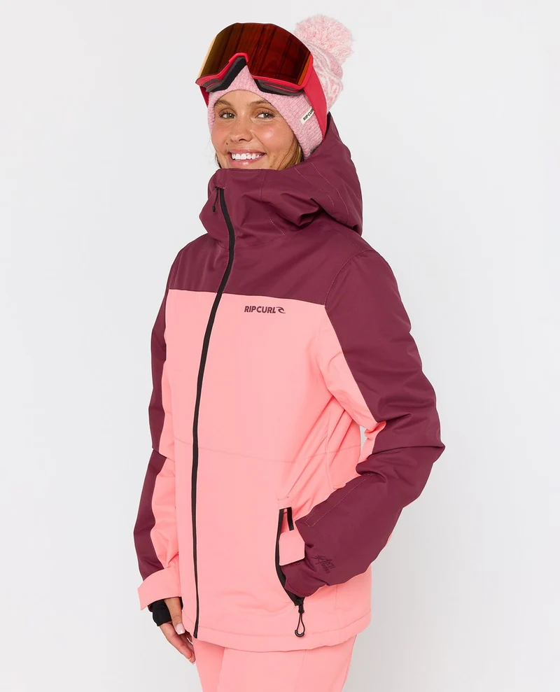 Anti-Series Col BL 10K/10K Snow Jacket