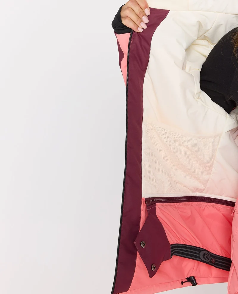 Anti-Series Col BL 10K/10K Snow Jacket