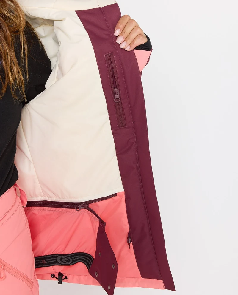 Anti-Series Col BL 10K/10K Snow Jacket