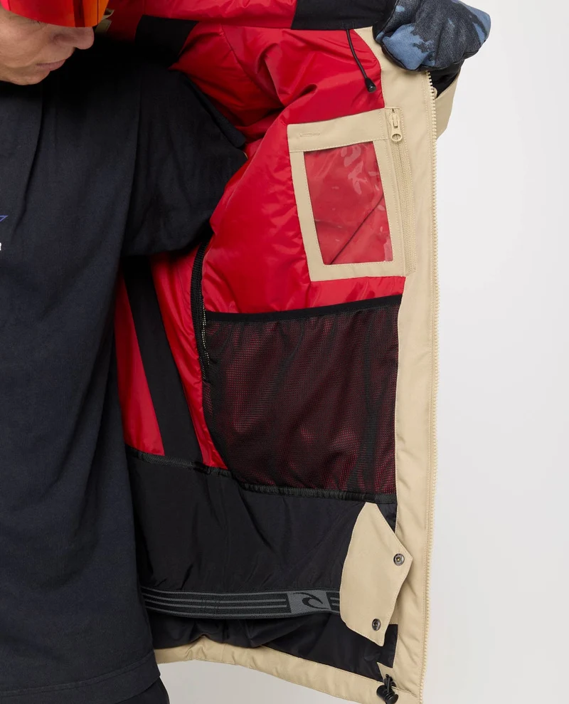 Anti-Series Freerider 20K/20K Snow Jacket