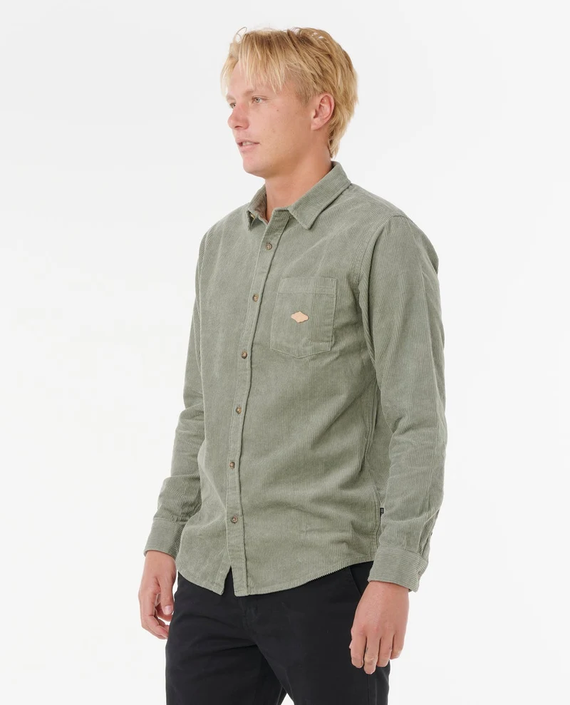 Classic Surf Cord Long Sleeve Shirt