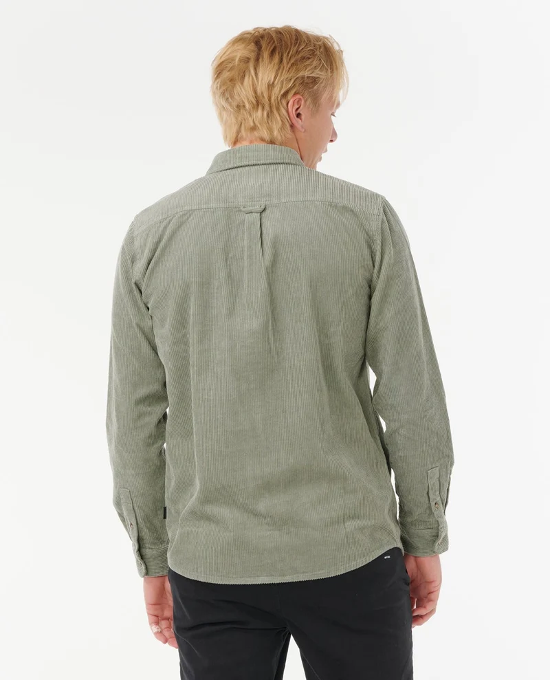 Classic Surf Cord Long Sleeve Shirt