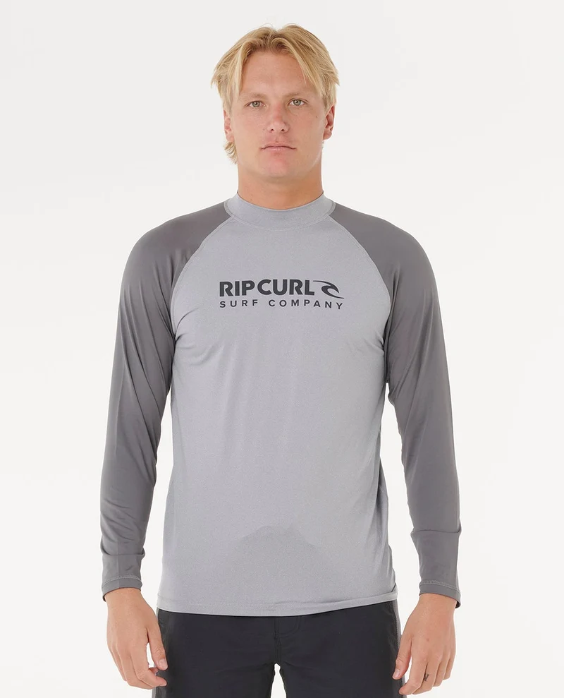 Shock UPF50 Long Sleeve Rash Vest