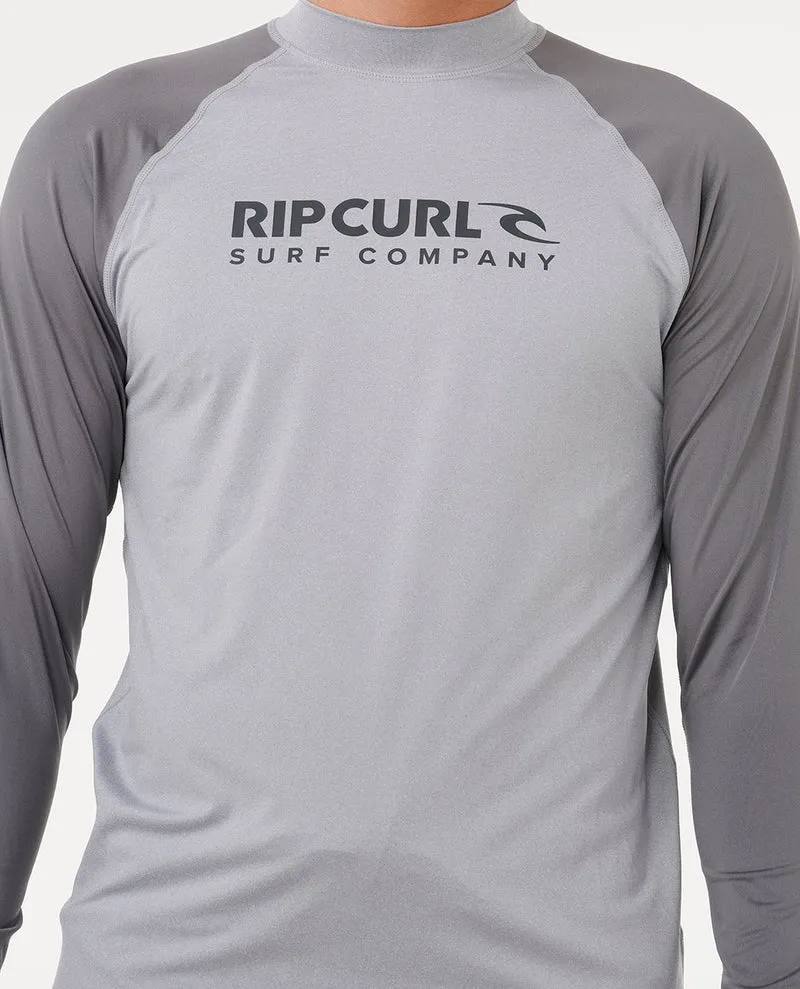Shock UPF50 Long Sleeve Rash Vest