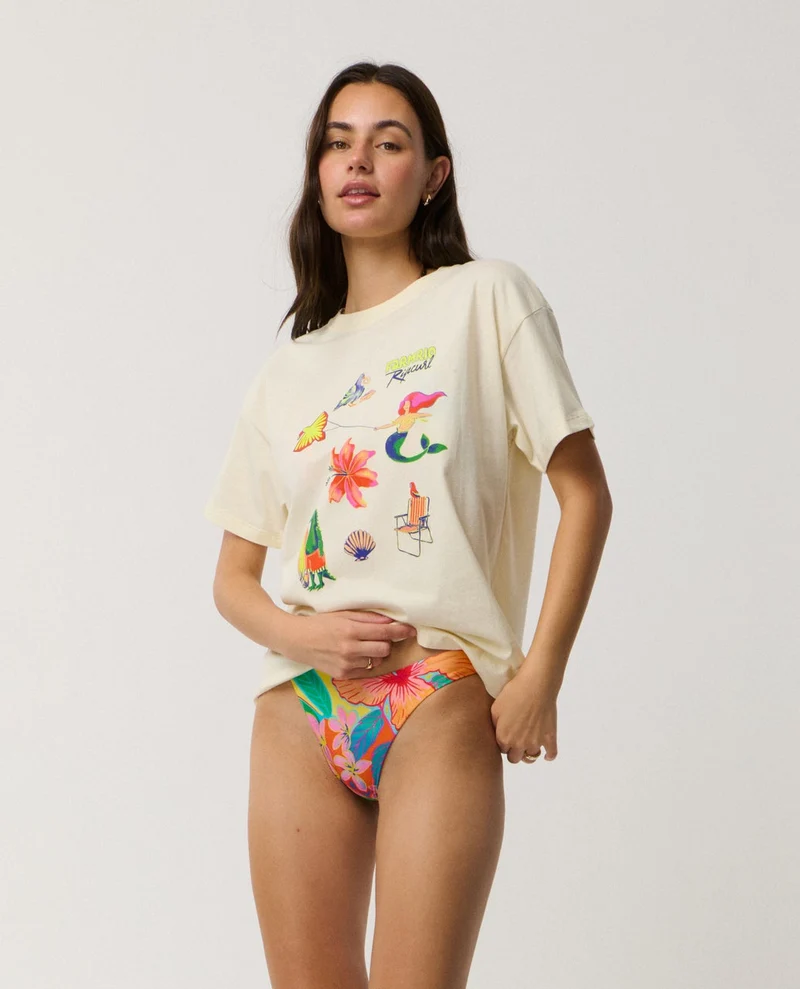 Desire Relaxed Tee