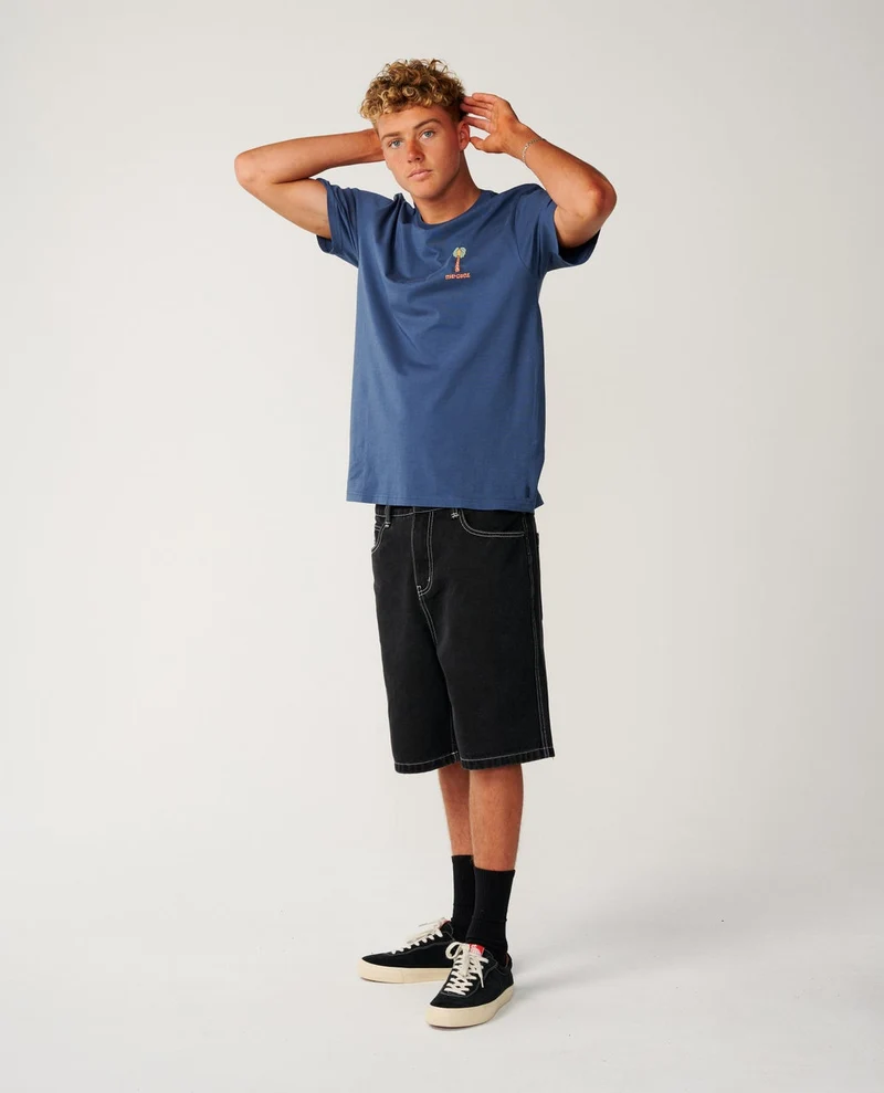 Pacific Rinse Higgins Relaxed Tee