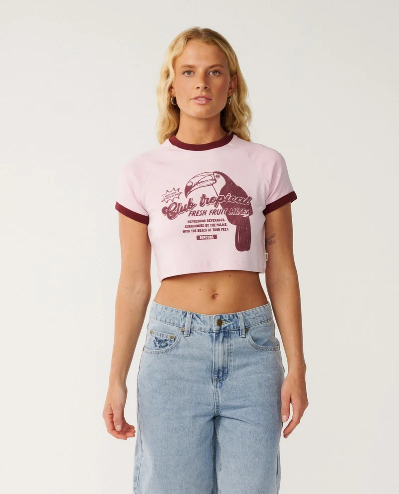 Bossa Nova Baby Tee
