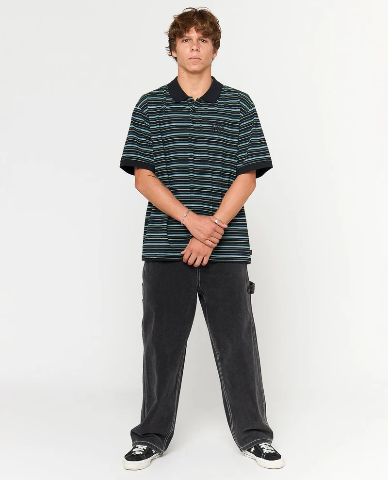 Raw Burst Polo