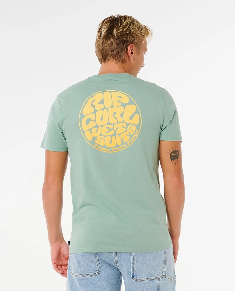 Wettie Passage Icon Tee