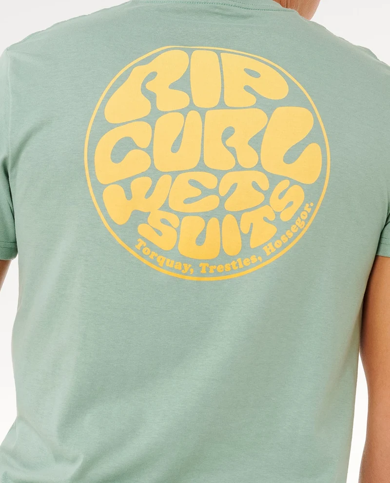 Wettie Passage Icon Tee