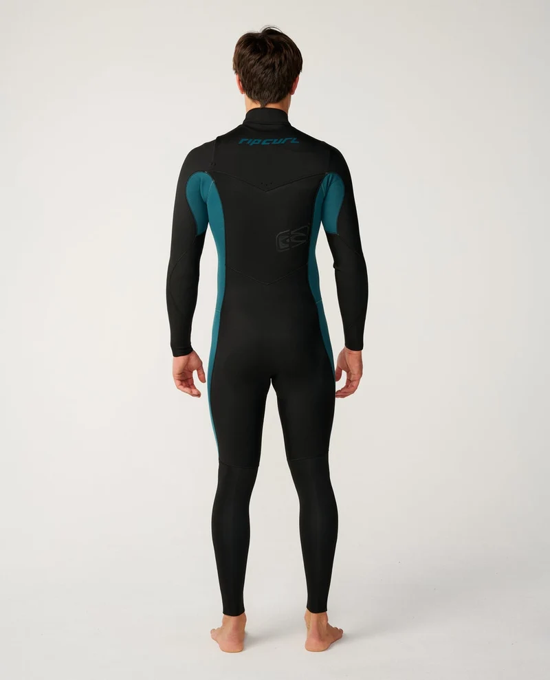 Dawn Patrol 5/3 Chest Zip Steamer Wetsuit