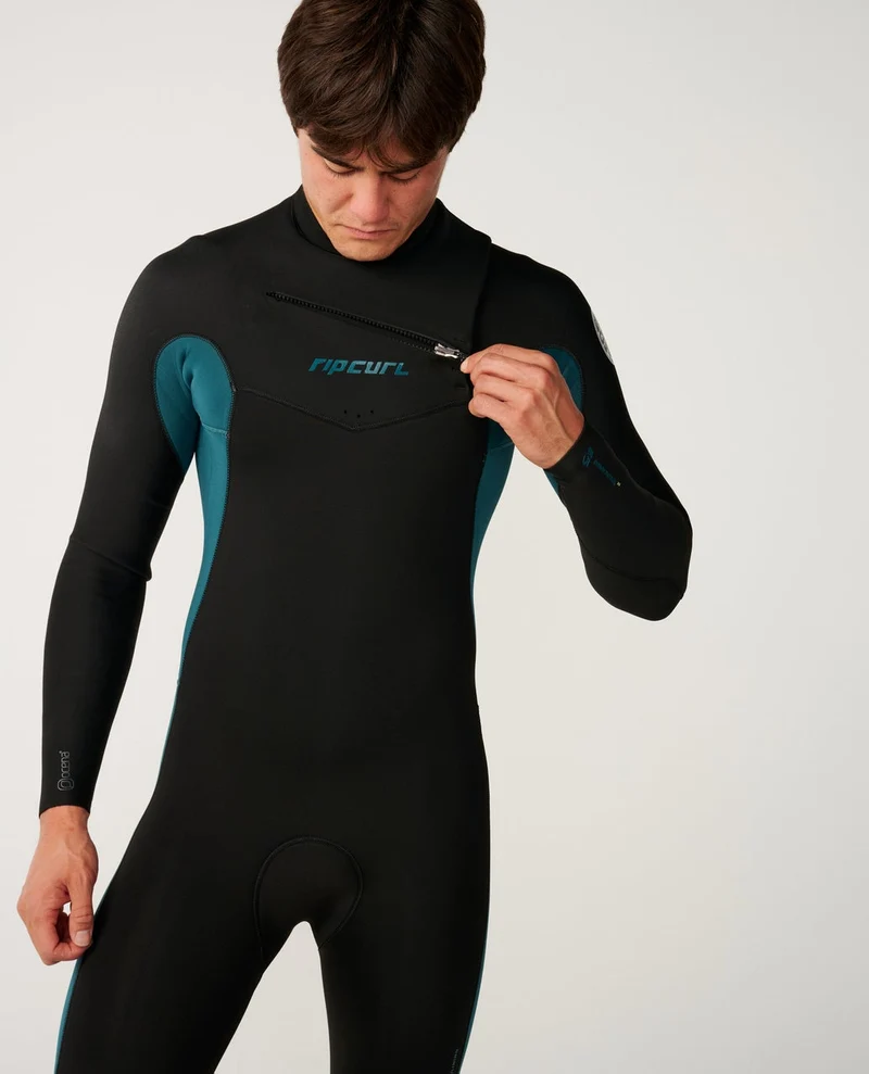 Dawn Patrol 5/3 Chest Zip Steamer Wetsuit