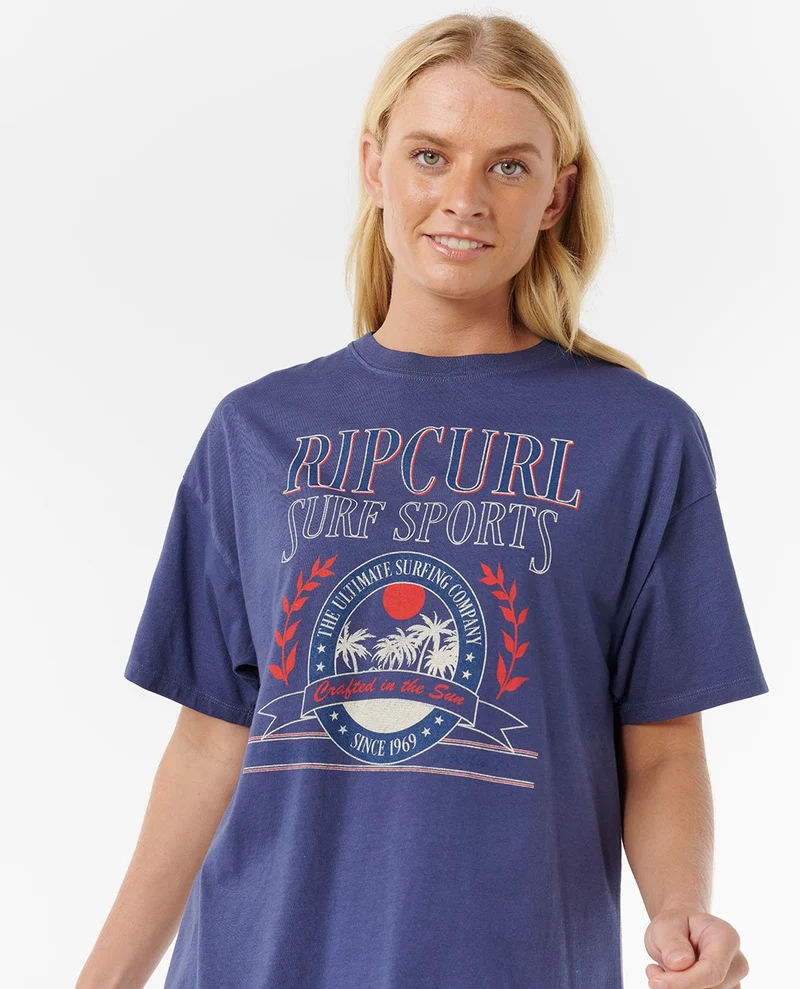 Surf Dept. Heritage Tee
