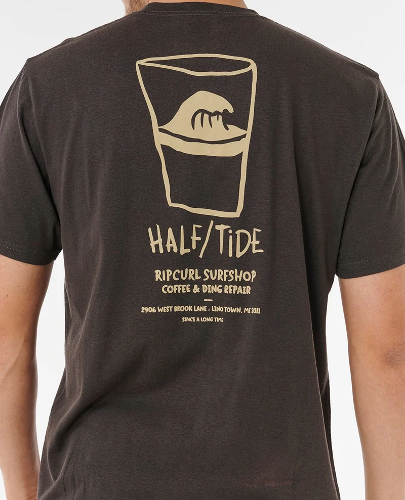 Shaper Address Tee