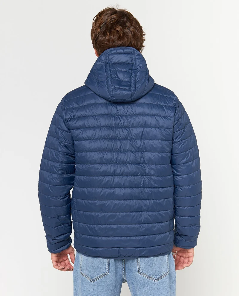 Anti-Series Search Puffer Hood