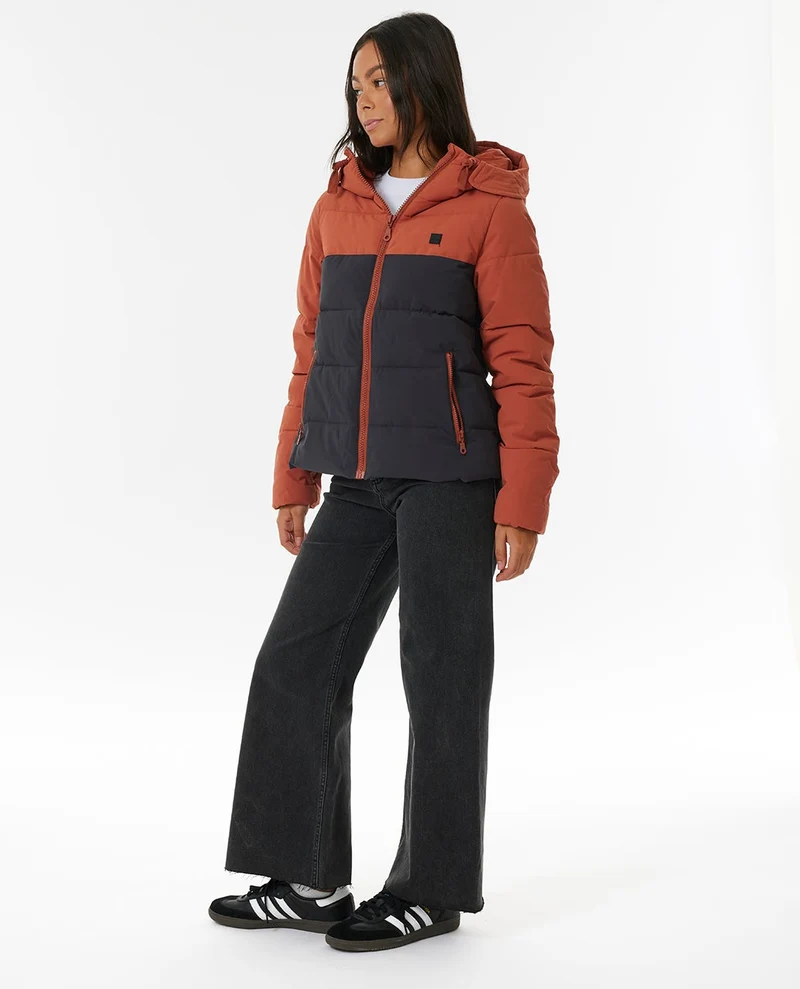 Anti-Series Contrast Jacket