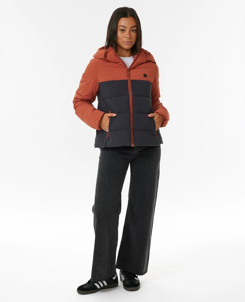 Anti-Series Contrast Jacket