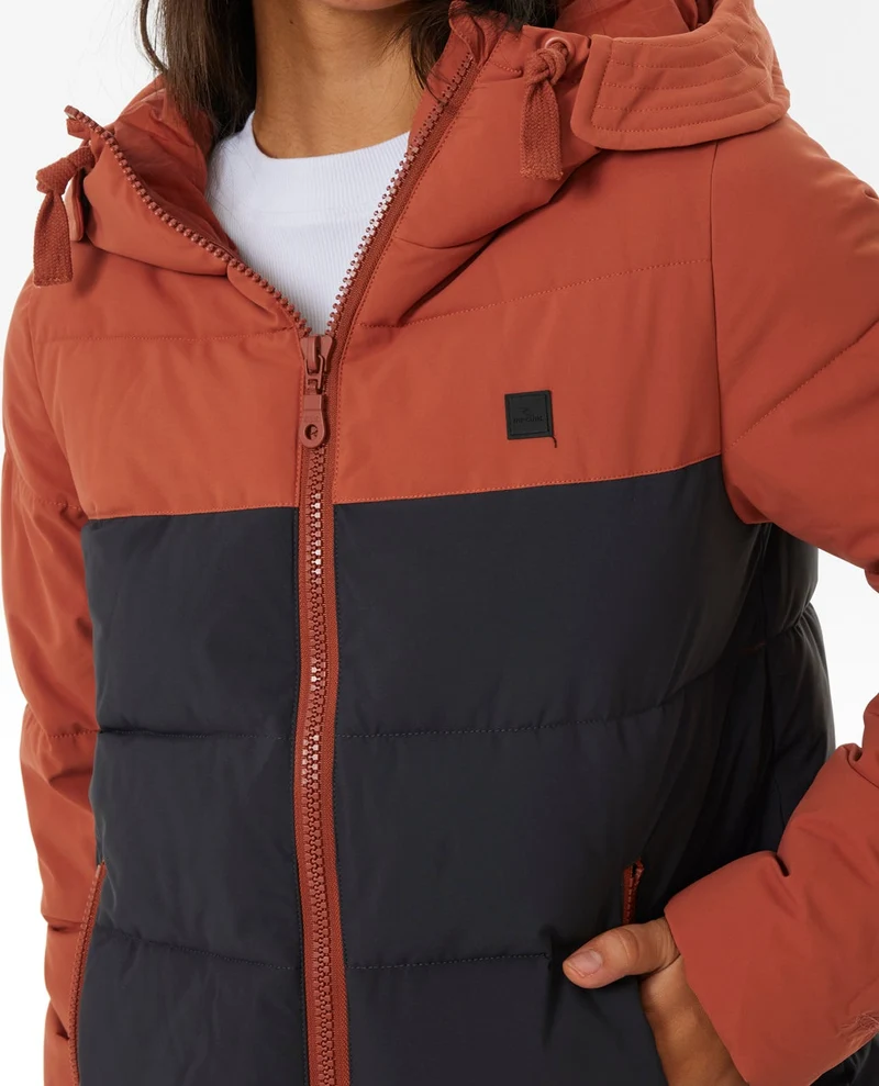 Anti-Series Contrast Jacket