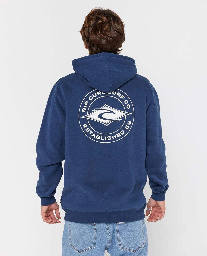 Staple Hood Fleece