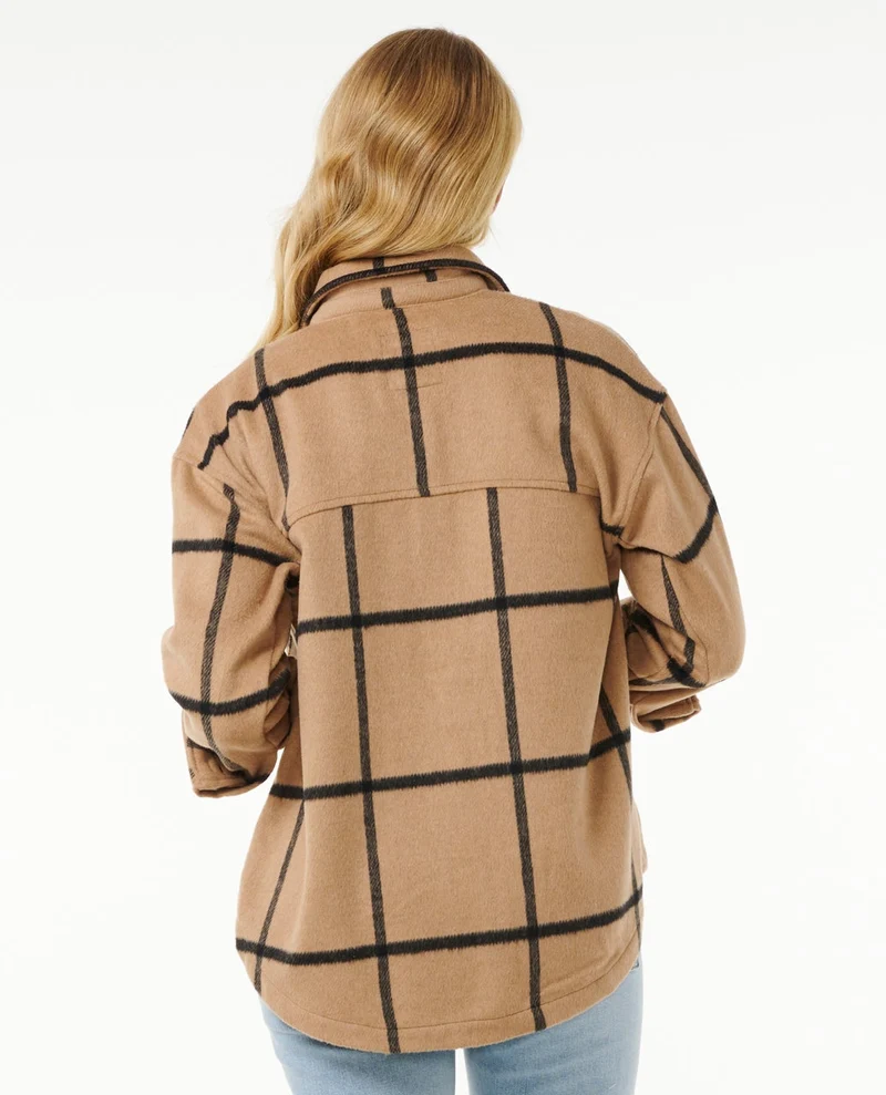 The Search Flannel Shirt