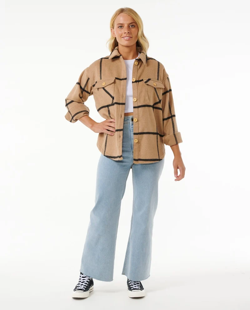 The Search Flannel Shirt