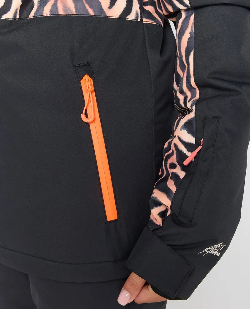 Anti-Series Col BL 10K/10K Snow Jacket