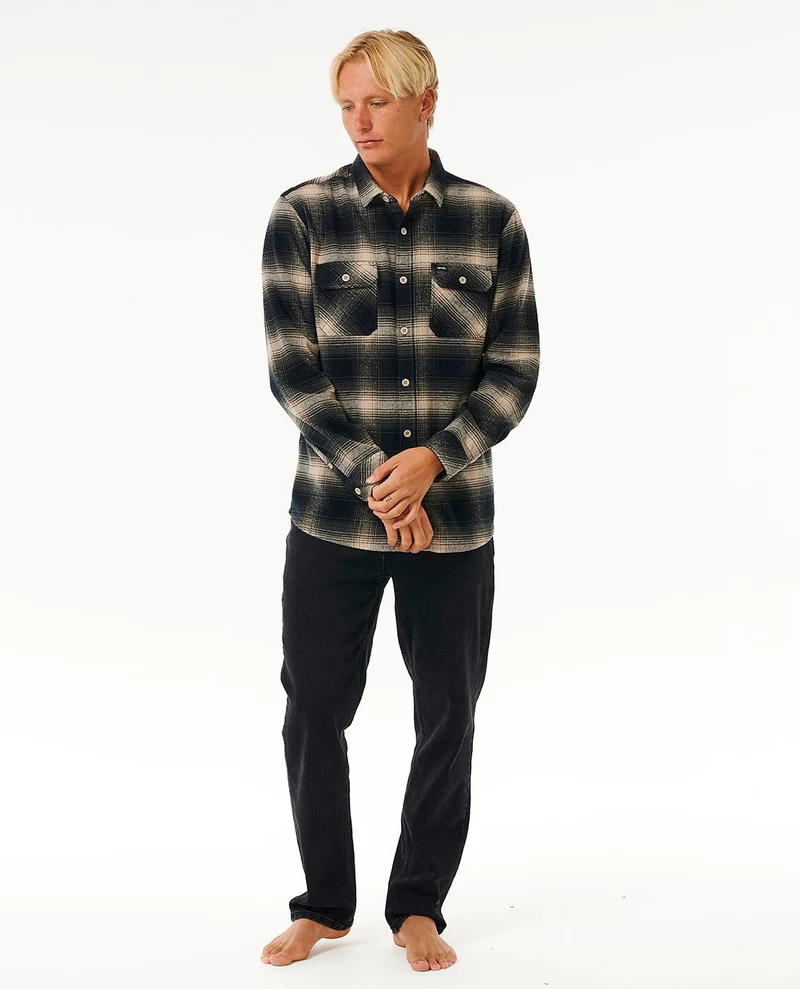 Count Flannel Shirt