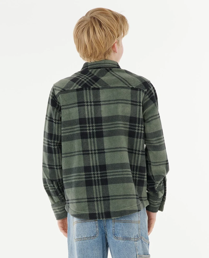 Fun Times Polar Fleece Shirt Boy