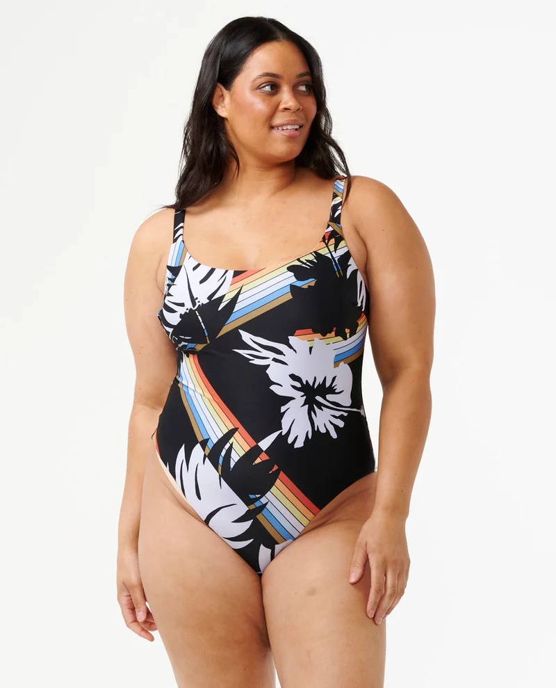Hoffman Cheeky Coverage One Piece