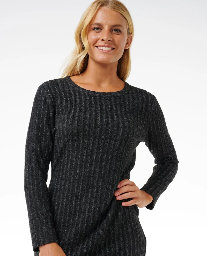 New Cosy longue sleeve Dress