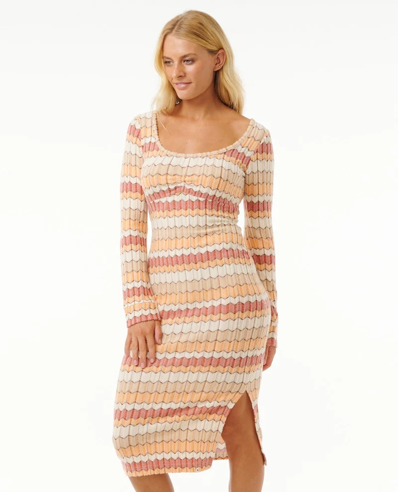 Cosy Long Sleeve Dress