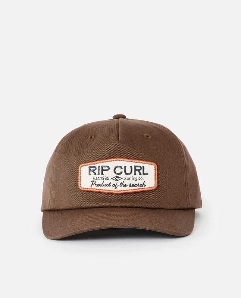 Classic Surf Snapback Cap