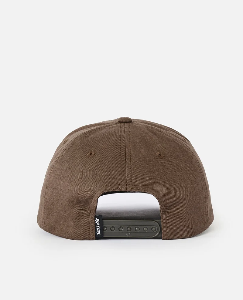Classic Surf Snapback Cap