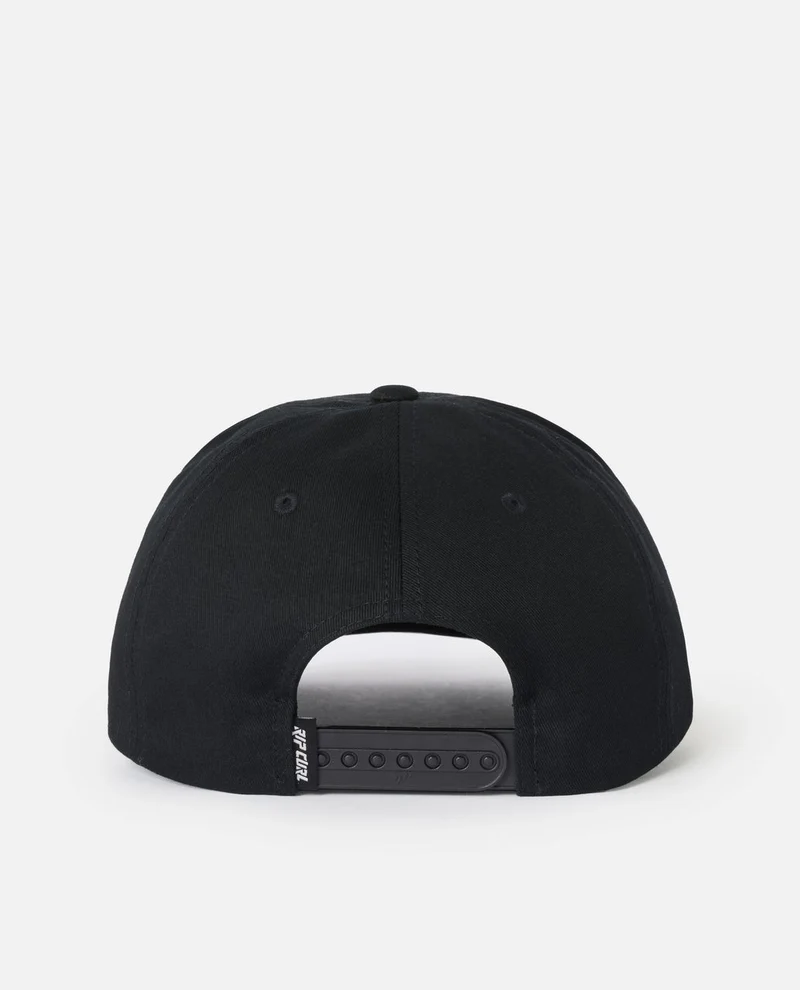 Classic Surf Snapback Cap