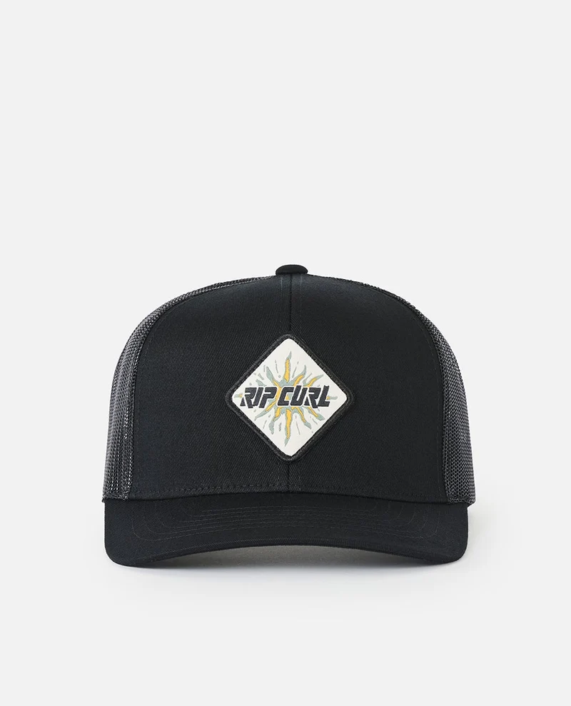 Custom Badge Trucker Cap