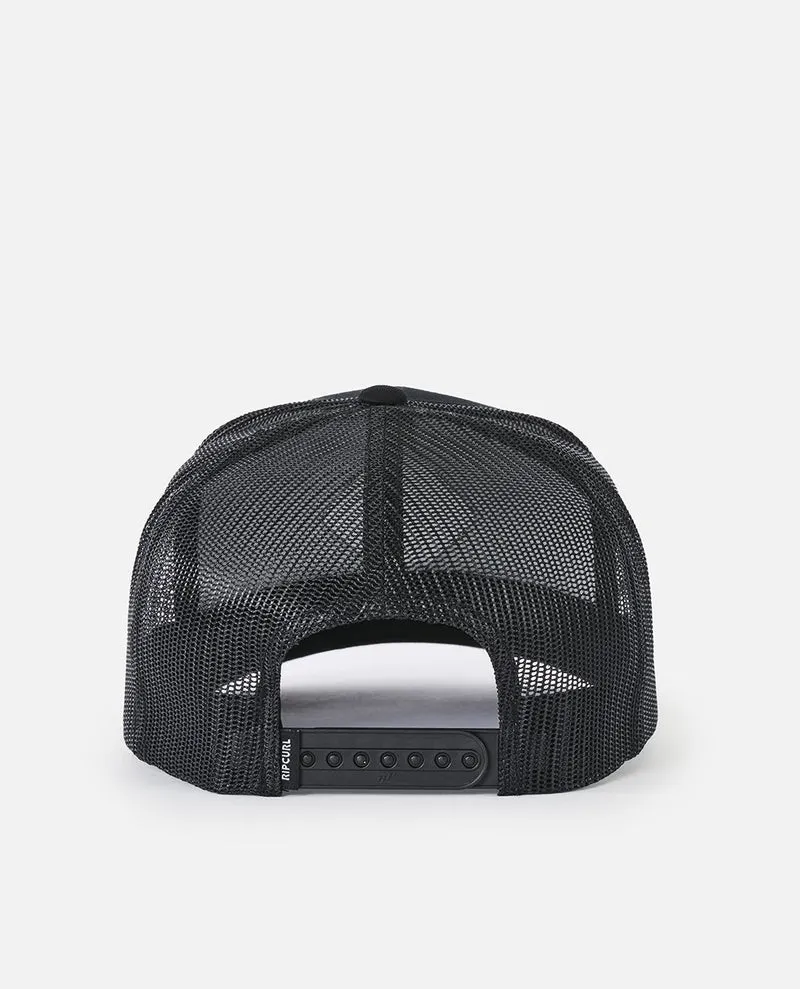 Custom Badge Trucker Cap
