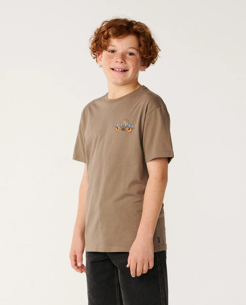 Hazed & Tubed Tee Kids