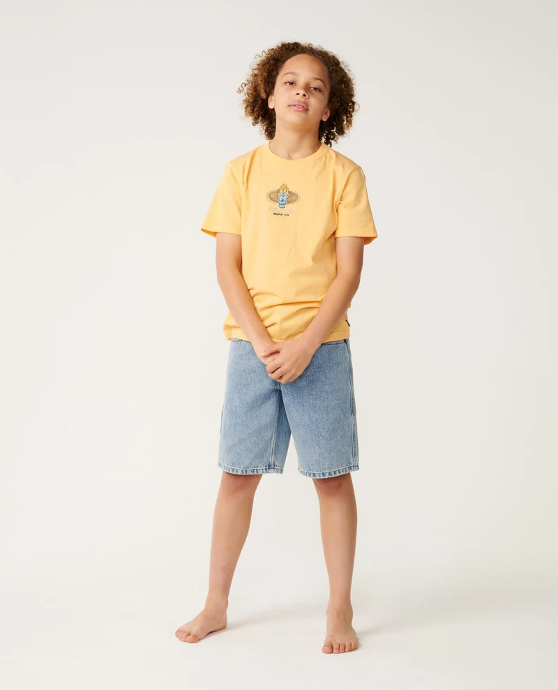 New Cosmic Skull Tee Kids