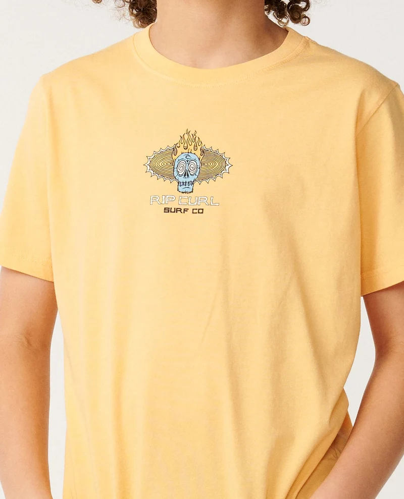 New Cosmic Skull Tee Kids