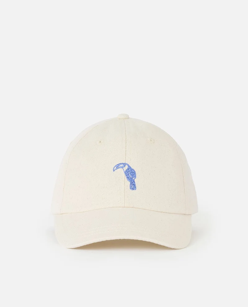 Mixed 6 Panel Cap