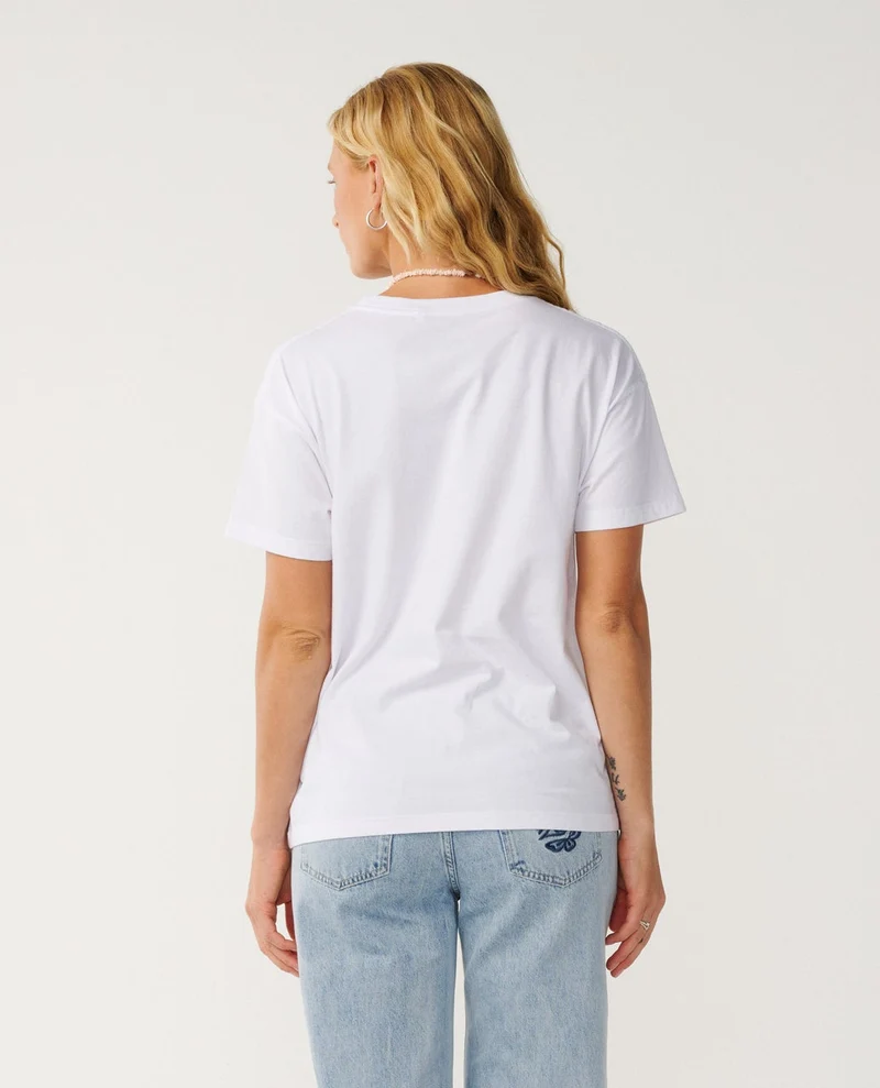 Wave Relaxed Tee