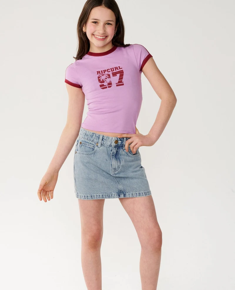 Surf 97 Fitted Tee Kids