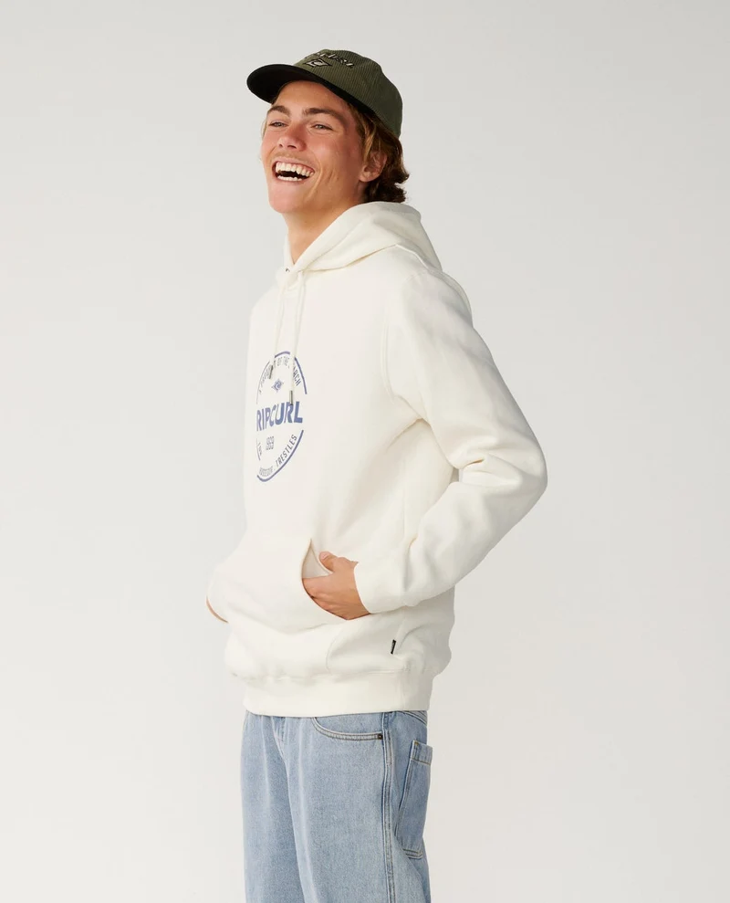 Staple Hood Fleece