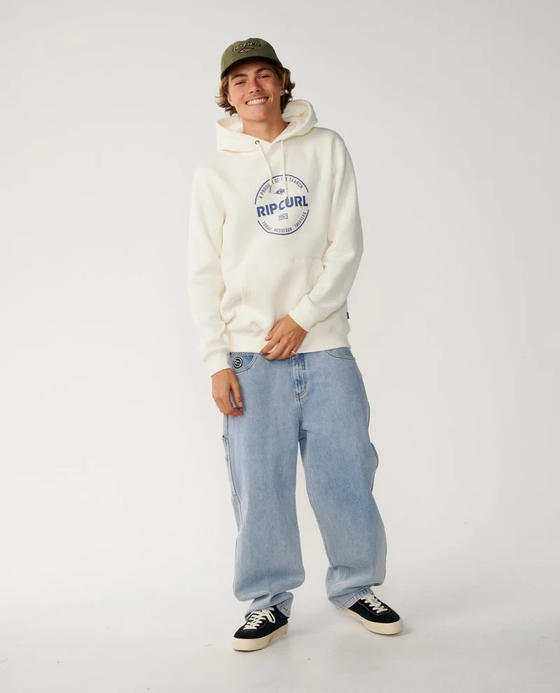 Staple Hood Fleece