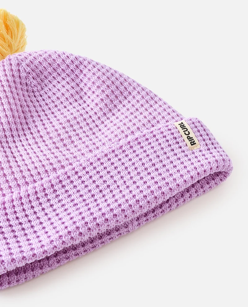 Anoeta Reg Pom Pom Beanie Kids