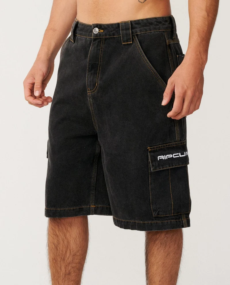 Search Series Denim 23"Cargo Walkshort